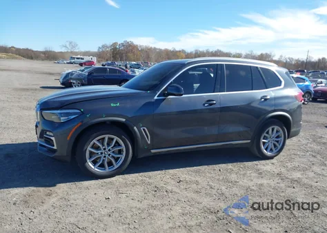 2020 BMW X5 xDrive40I z USA, uszkodzony, nr VIN 5UXCR6C00L9C19995